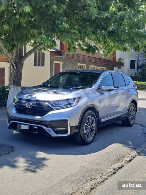 Honda CR-V, 2021 — Bakı