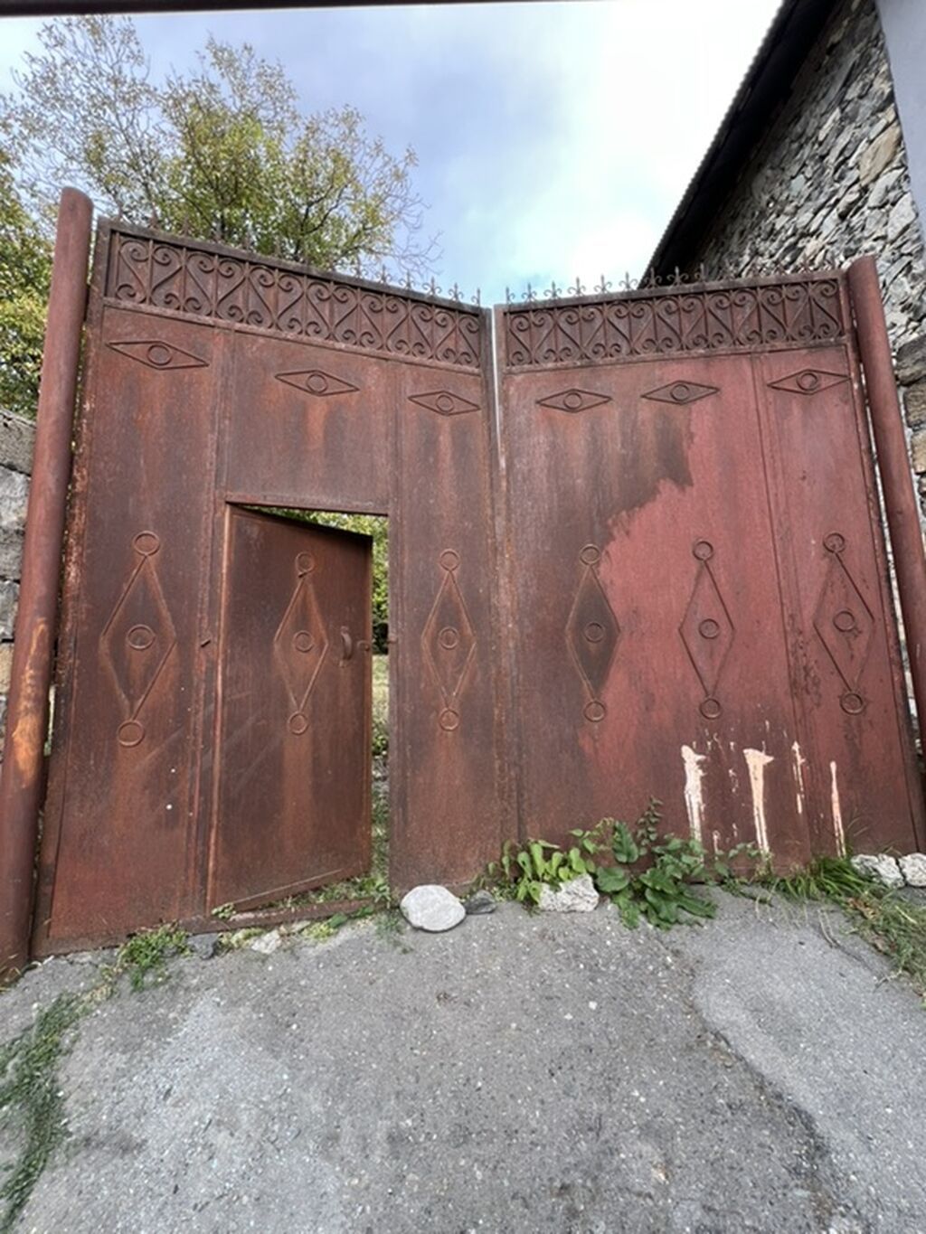 8 sot, Tikinti, Mülkiyyətçi, Kupça (Çıxarış) — Torpaq, Şəki (7)