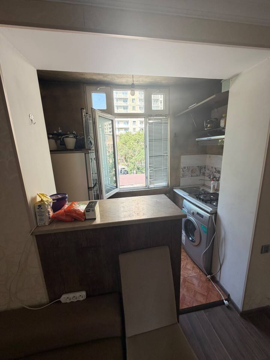İcarəyə verilir 1 otaqlı köhnə tikili 50 m² — Mənzil, Bakı (4)