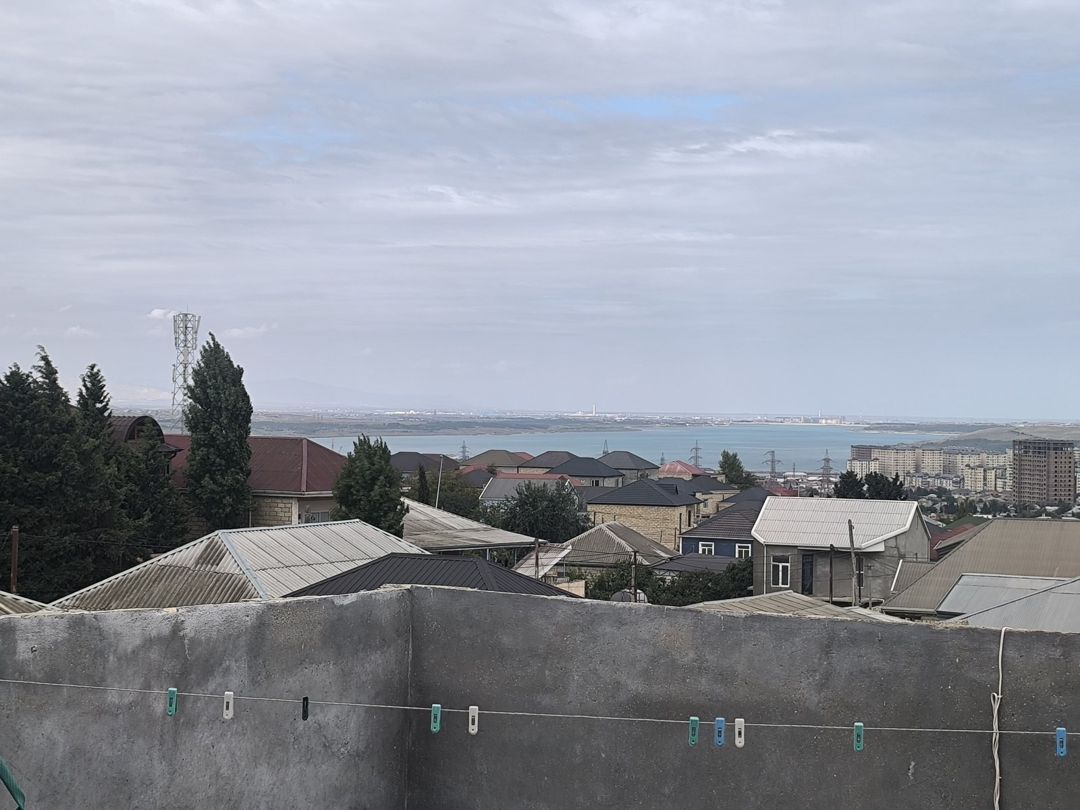 Satılır 3 otaqlı həyət evi/bağ evi 80 m² — Ev, villa, Bakı (8)