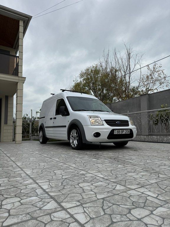 Ford Transit Connect, 1.8 L, 2010 il, 194 000 km 88-BP-206 — Avtomobillər, Bakı (9)