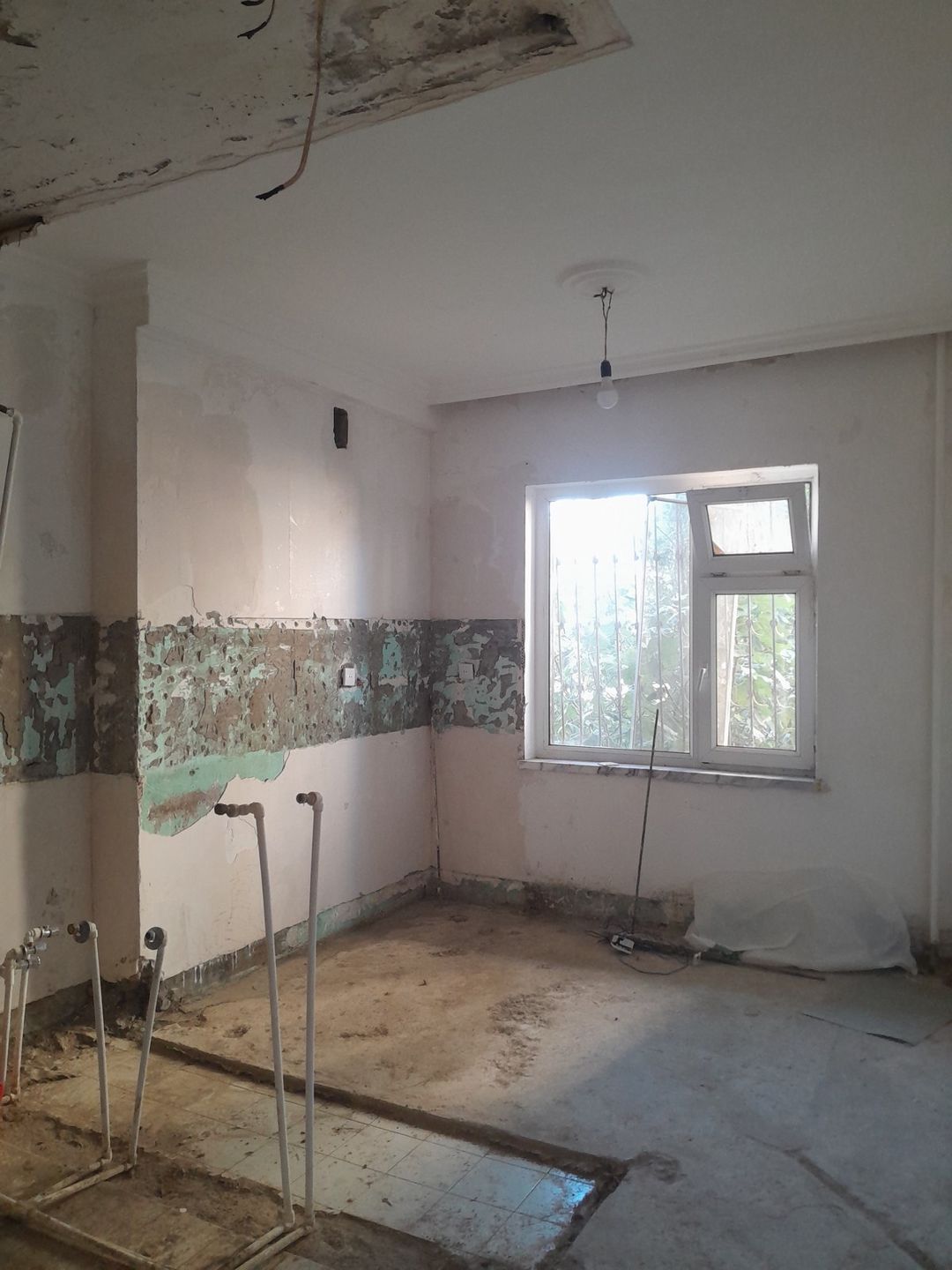 Satılır 4 otaqlı köhnə tikili 110 m² — Mənzil, Bakı (3)