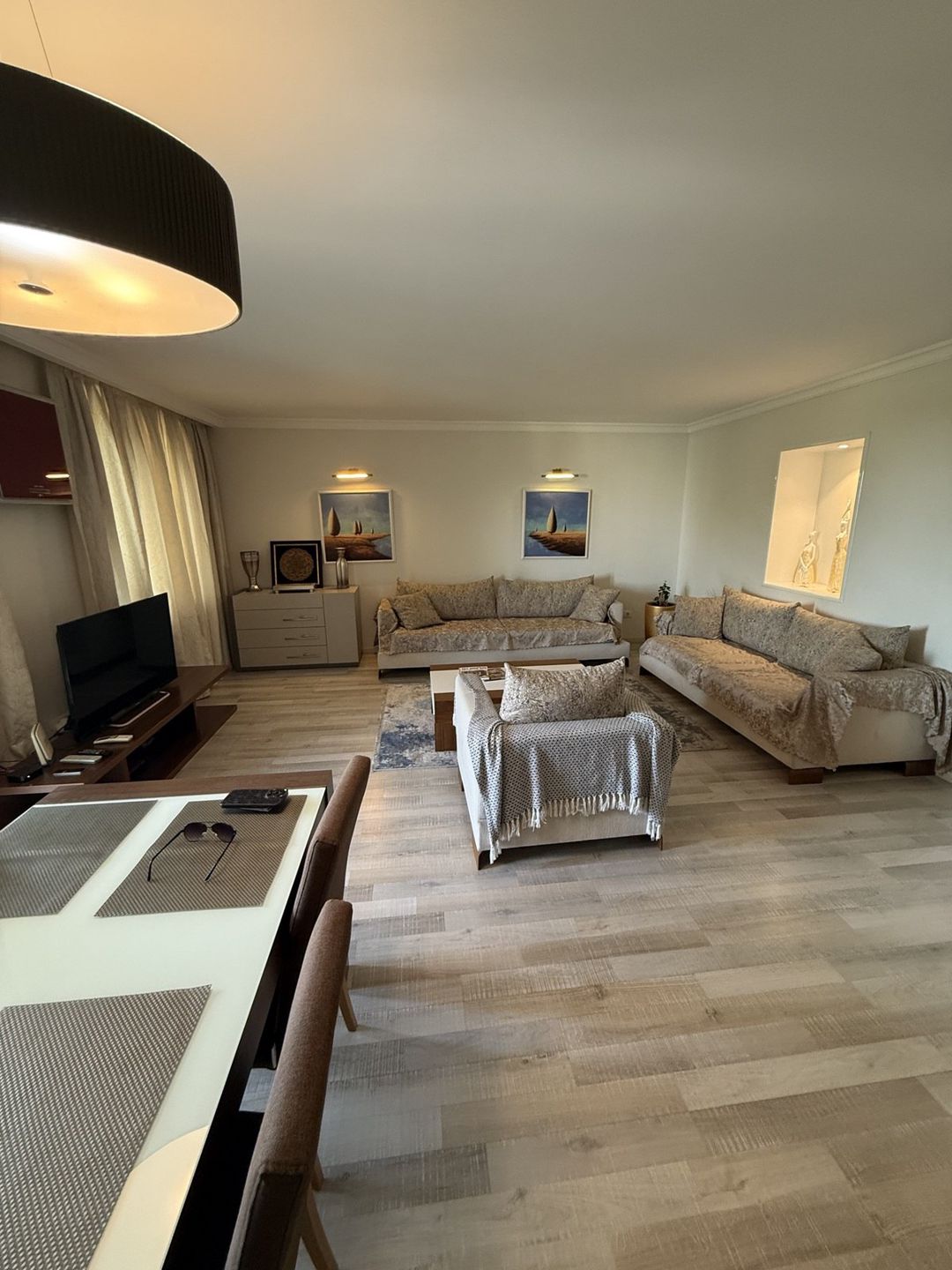 İcarəyə verilir 2 otaqlı yeni tikili 95 m² — Mənzil, Bakı (2)