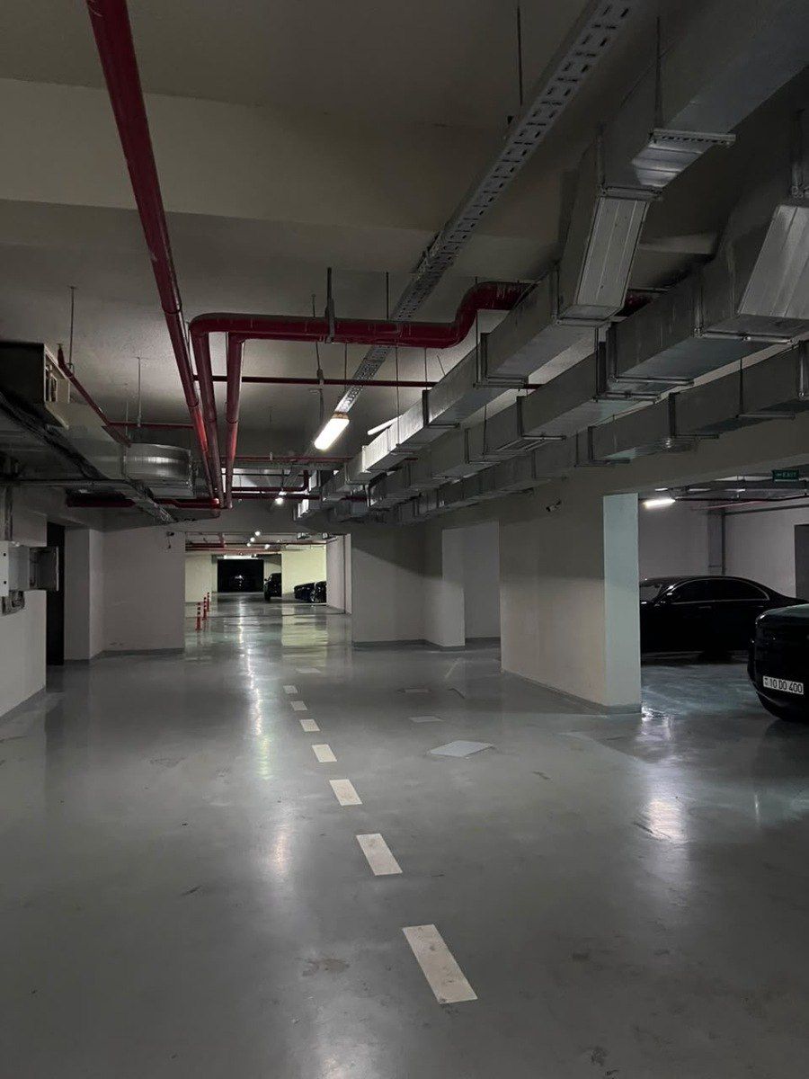 İcarəyə verilir 4 otaqlı yeni tikili 180 m² — Mənzil, Bakı (12)