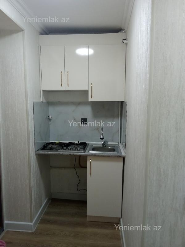 Satılır 2 otaqlı Bina evi menzil (Köhnə tikili), 35 m², Yasamal rayonu — Mənzil, Bakı (6)