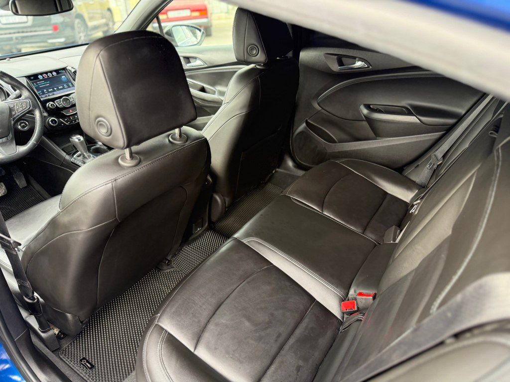 Chevrolet Cruze, 1.4 L, 2018 il, 140 000 km — Avtomobillər, Bakı (12)