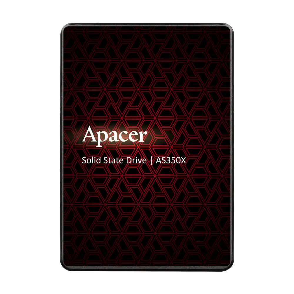 Apacer AS350X SSD 2.5" 7mm sataııı/ 512GB (AP512GAS350XR-1) — Bakı