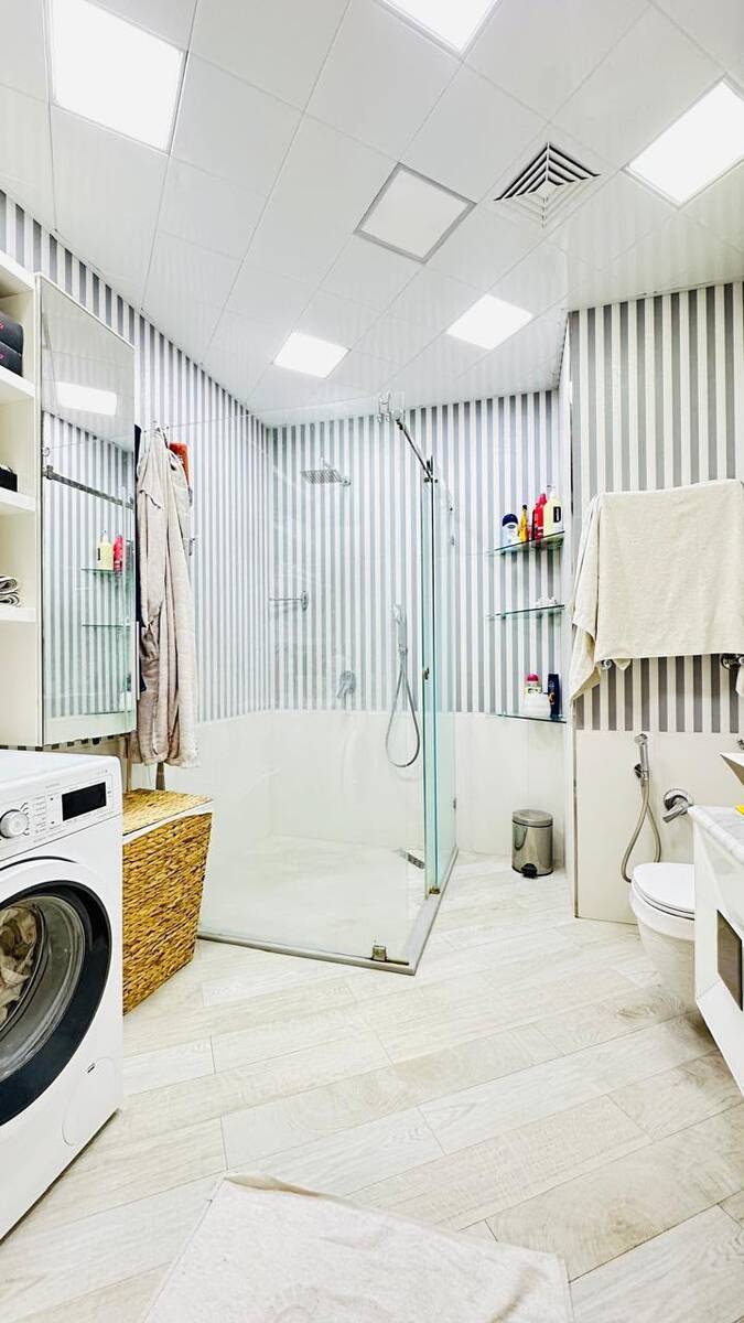 Satılır 3 otaqlı yeni tikili 168 m² — Mənzil, Bakı (11)