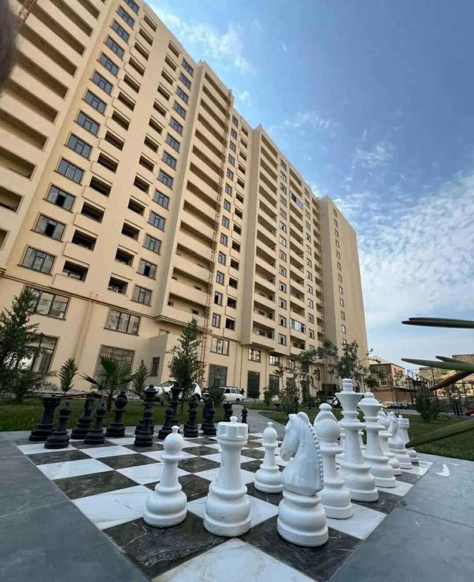 Satılır 3 otaqlı yeni tikili 105 m² — Mənzil, Bakı (11)