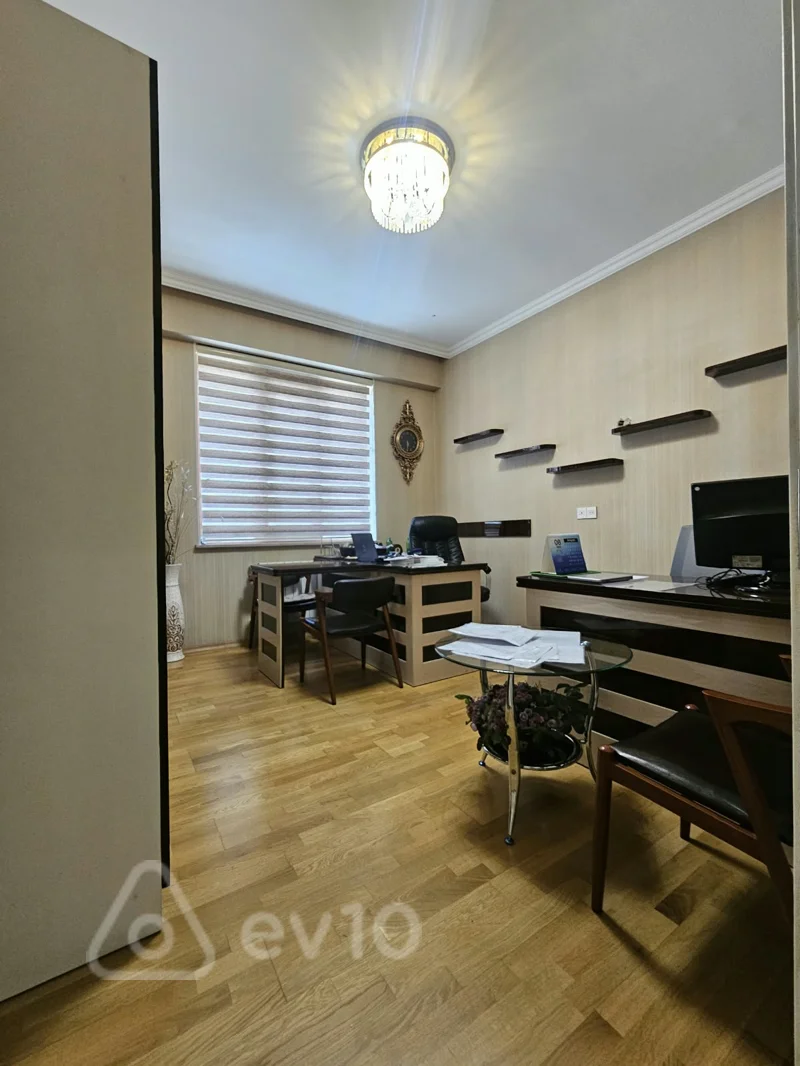3 otaqlı mənzil, 100 m², Şərifzadə küçəsi — Mənzil, Bakı (5)