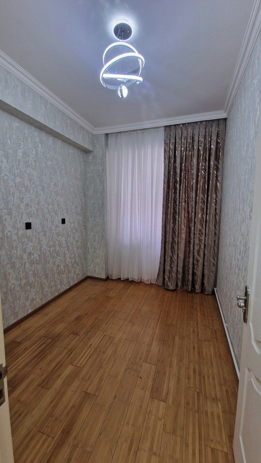 Satılır 2 otaqlı yeni tikili 44 m² — Mənzil, Xırdalan (4)