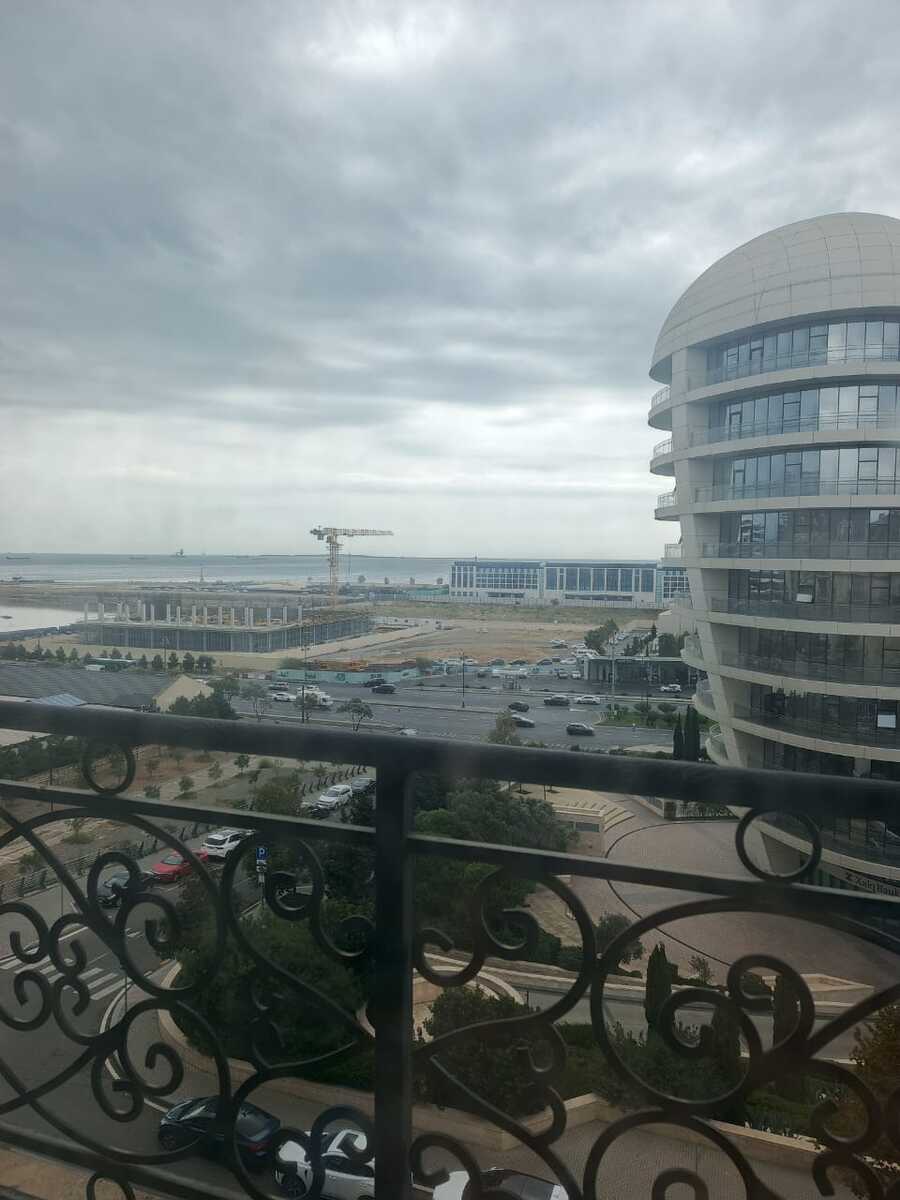 Satılır 5 otaqlı yeni tikili 228 m² — Mənzil, Bakı (3)