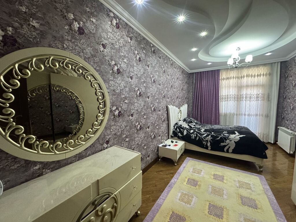Satılır 4 otaqlı yeni tikili 225 m² — Mənzil, Bakı (10)