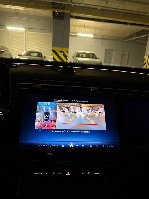Mercedes E 350 e 2.0 L, 25.4 kWh, 2025 il, yeni — Avtomobillər, Bakı (6)
