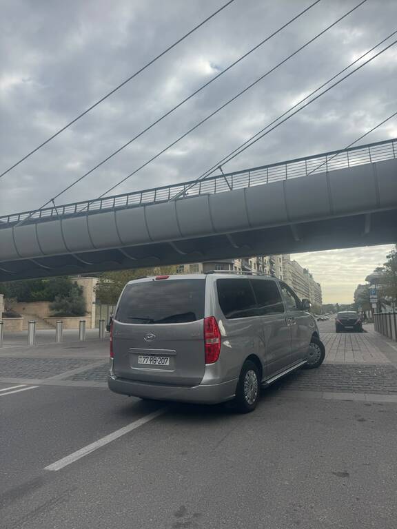 Hyundai H-1, 2.5 L, 2011 il, 500 000 km — Avtomobillər, Bakı (12)