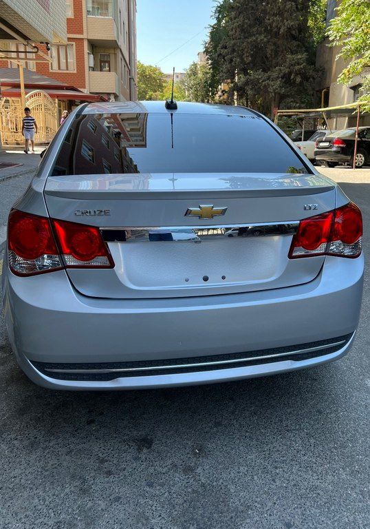 Chevrolet Cruze, 1.4 L, 2015 il, 193 500 km — Avtomobillər, Bakı (5)