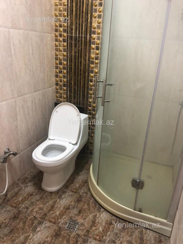 Kirayə 2 otaqlı Bina evi menzil (Yeni tikili), 72 m², Nərimanov rayonu — Mənzil, Bakı (8)