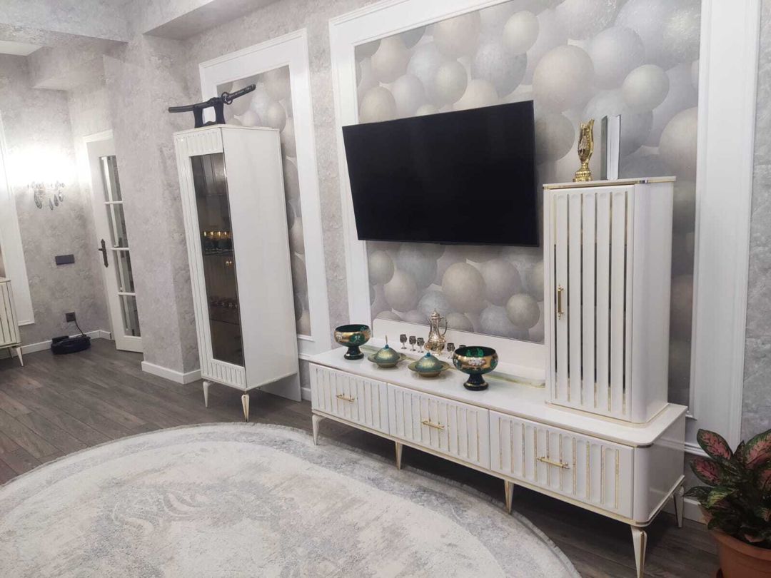 Satılır 3 otaqlı yeni tikili 135 m² — Mənzil, Bakı (4)