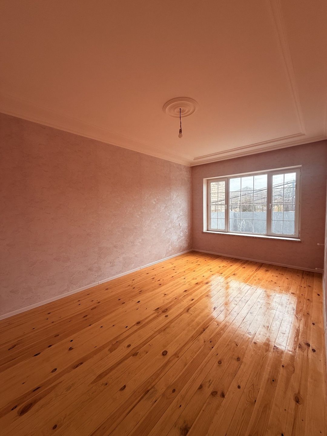 Satılır 4 otaqlı həyət evi/bağ evi 100 m² — Ev, villa, Bakı (5)
