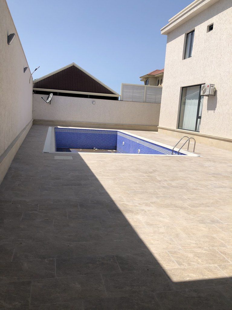 İcarəyə verilir 5 otaqlı həyət evi/bağ evi 320 m² — Ev, villa, Bakı (6)