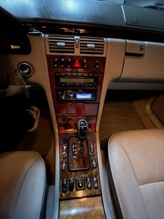 Mercedes E 240, 2.6 L, 2001 il, 420 000 km — Avtomobillər, Naxçıvan (6)