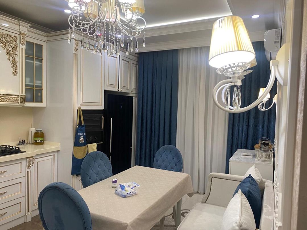 Satılır 4 otaqlı yeni tikili 170 m² — Mənzil, Bakı (3)