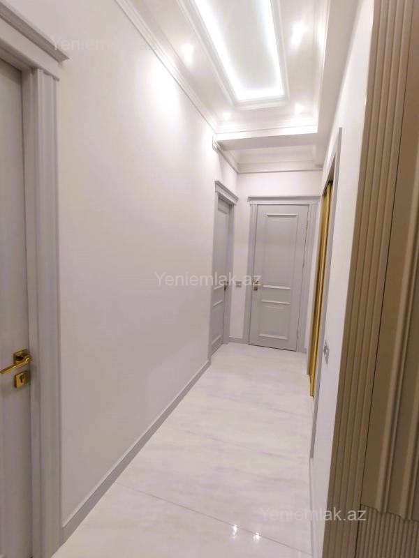Kirayə 2 otaqlı Bina evi menzil (Yeni tikili), 68 m², Nərimanov rayonu — Mənzil, Bakı (5)