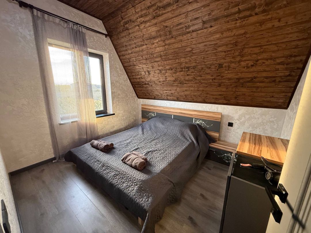 Satılır 4 otaqlı həyət evi/bağ evi 151 m² — Ev, villa, Bakı (12)