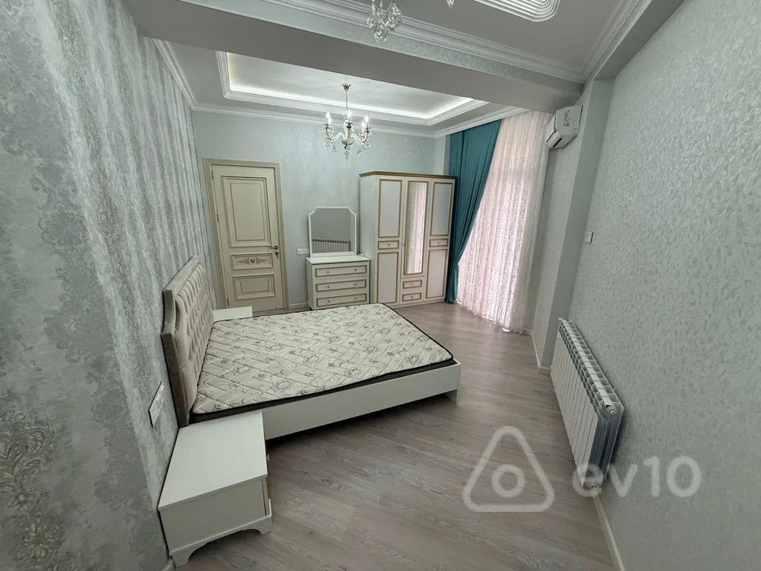 3 otaqlı mənzil, 120 m², Mirəsədulla Mirqasımov küç — Mənzil, Bakı (6)