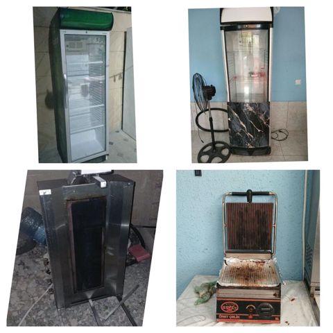 Kod 3181 4 bir yerdə 950 azn təcilii satilir Dönər aparati tokla 4 — Ikinci_el_mebel_halalliqla