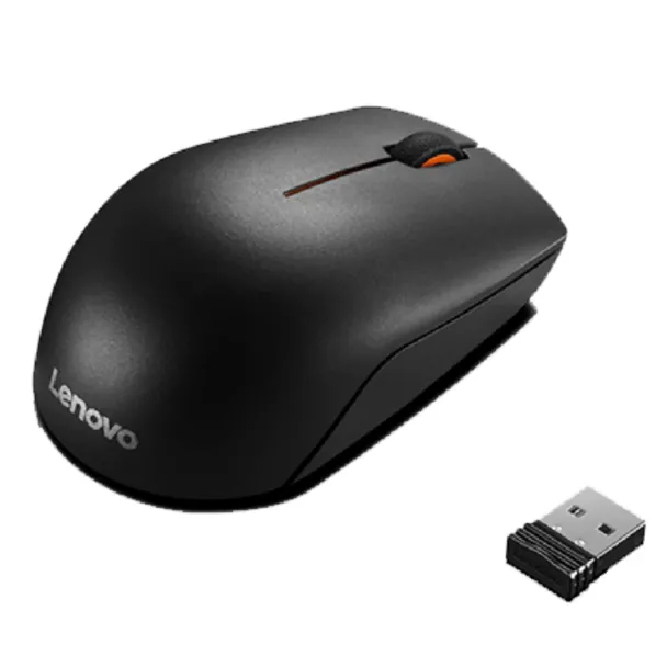 Lenovo 300 Wireless Mouse (GX30K79401) — Veb kameralar, Bakı (2)