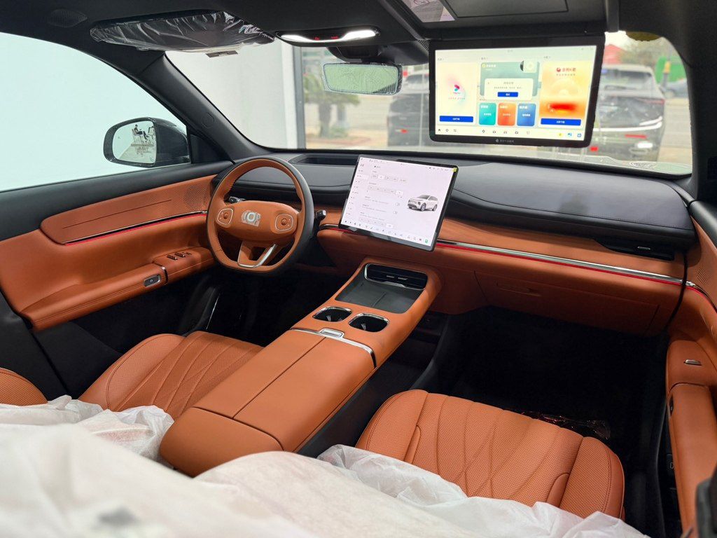 Changan Qiyuan Q07, 1.5 L, 31.7 kWh, 2026 il, yeni — Avtomobillər, Bakı (12)