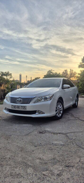Toyota Camry, 2.5 L, 2011 il, 250 000 km 90-RK-705 — Avtomobillər, Bakı (7)