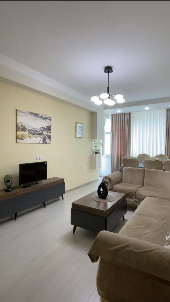 Satılır 3 otaqlı yeni tikili 88 m² — Mənzil, Bakı (7)
