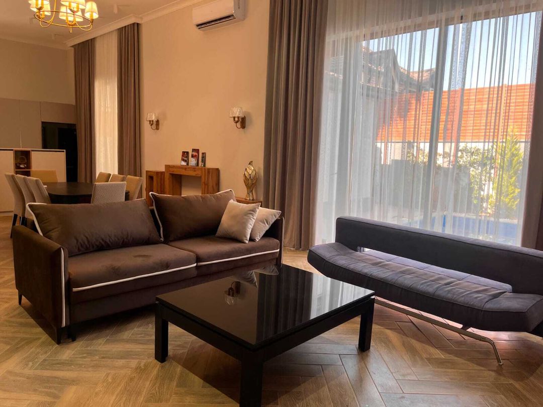 Satılır 4 otaqlı həyət evi/bağ evi 184 m² — Ev, villa, Bakı (5)