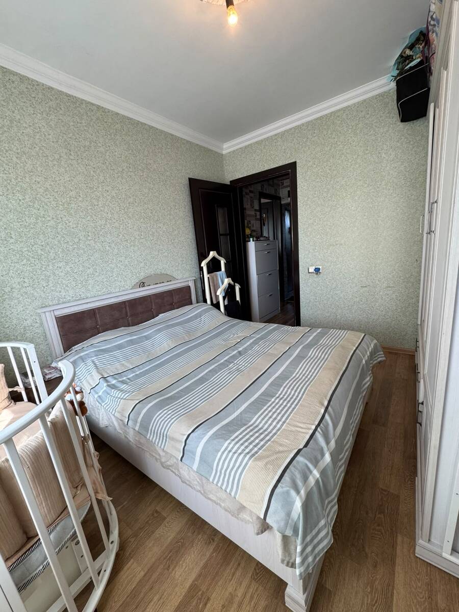 Satılır 3 otaqlı köhnə tikili 60 m² — Mənzil, Bakı (4)