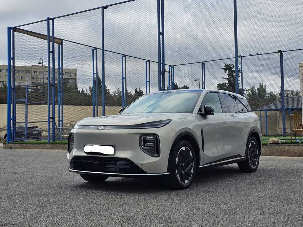 Changan Qiyuan Q07, 1.5 L, 21.5 kWh, 2025 il, 14 000 km — Avtomobillər, Bakı