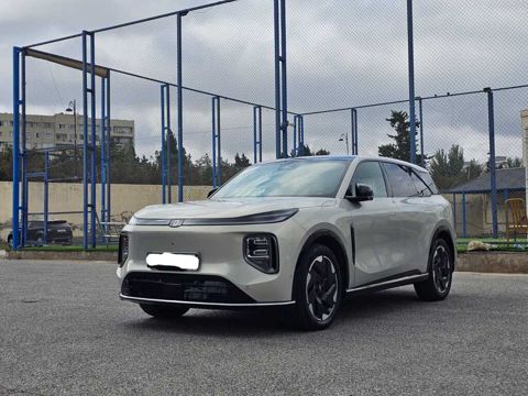 Changan Qiyuan Q07, 1.5 L, 21.5 kWh, 2025 il, 14 000 km — Bakı
