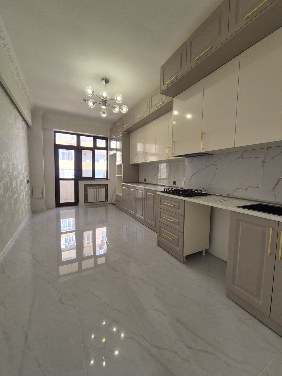 Satılır 3 otaqlı yeni tikili 130 m² — Mənzil, Bakı (5)