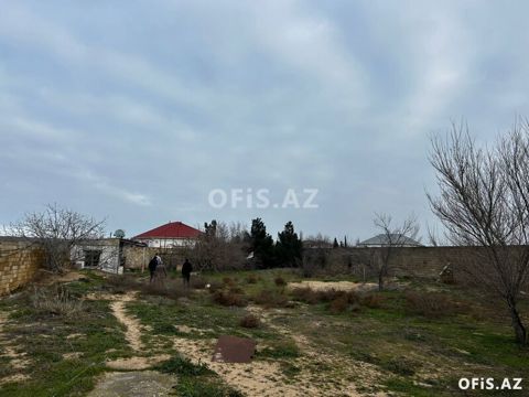 Torpaq Satılır Sabunçu r., Nardaran q., 12 sot — Firuzə — Жер учаскесі