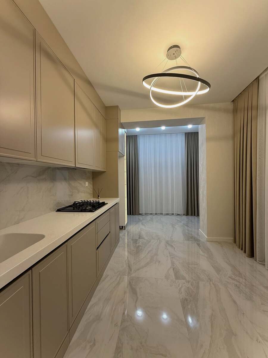 İcarəyə verilir 3 otaqlı yeni tikili 100 m² — Mənzil, Bakı (5)