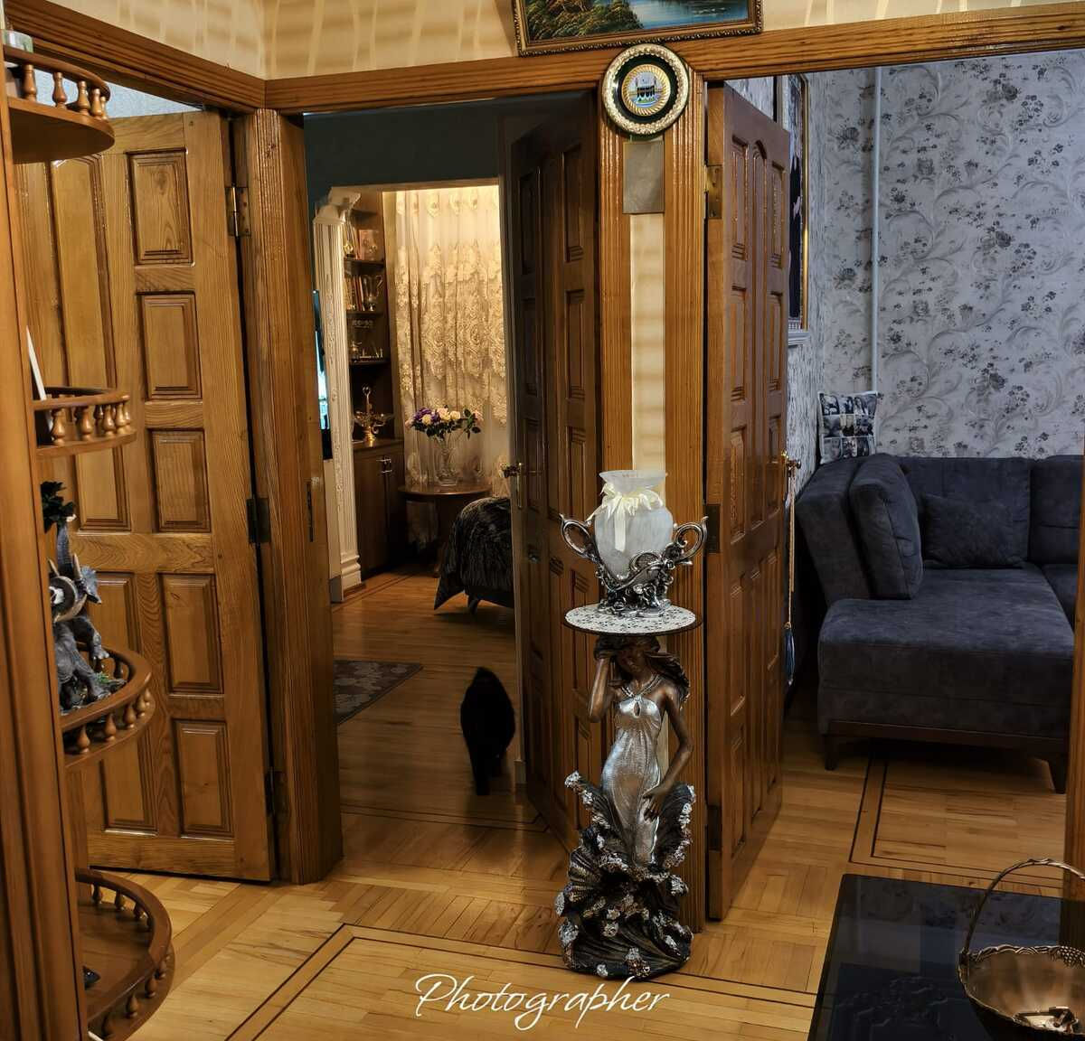 3 otaqlı mənzil 90 m² satılır — Mənzil, Bakı (7)