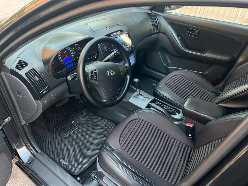 Hyundai Elantra, 1.6 L, 2008 il, 320 000 km 77-TM-506 — Avtomobillər, Bakı (6)