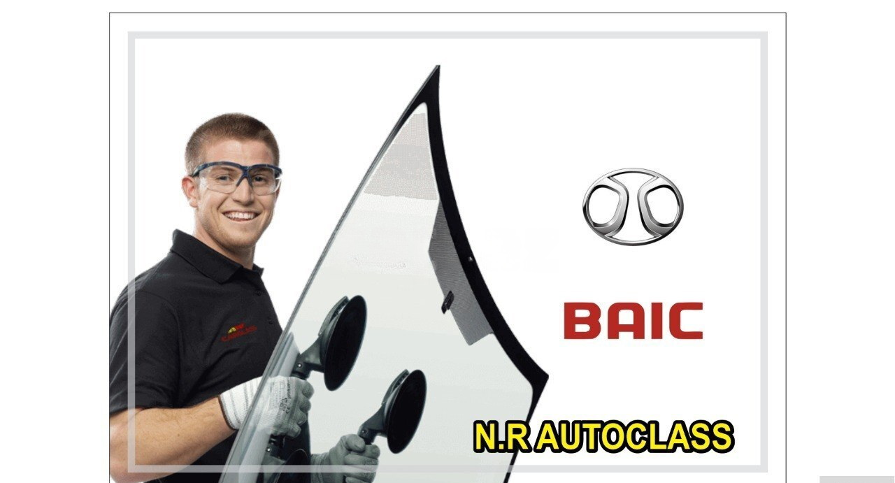 Avtomobil şüşələri və quraşdırılması — Bakı