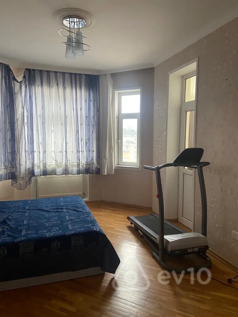3 otaqlı mənzil, 107 m², Hüseyin Seyidzadə küç.26A — Mənzil, Bakı (8)