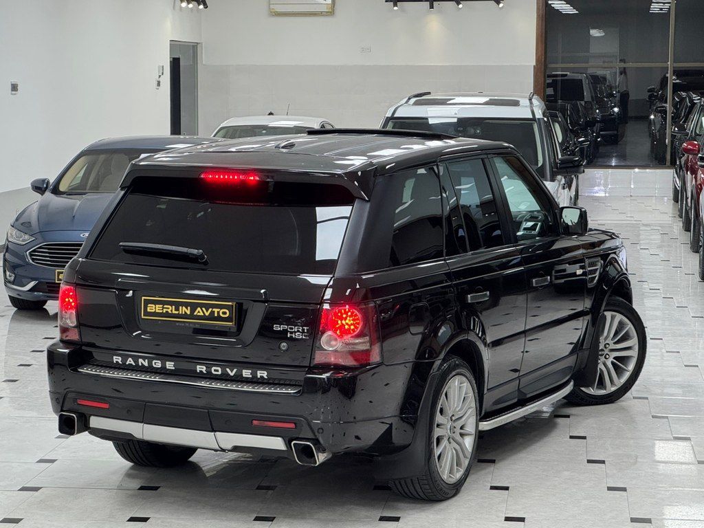 Land Rover RR Sport, 3.0 L, 2011 il, 234 000 km — Avtomobillər, Bakı (12)