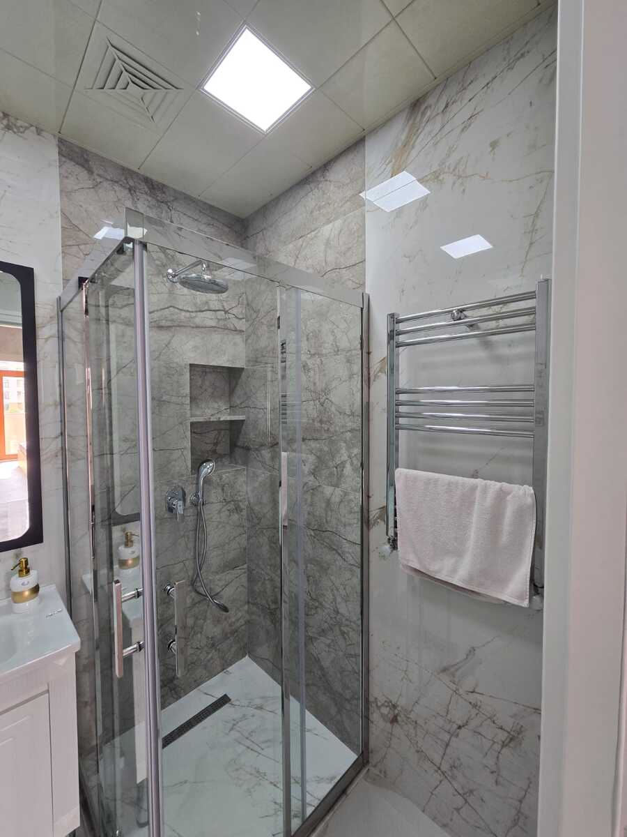 Satılır 3 otaqlı yeni tikili 97 m² — Mənzil, Bakı (11)