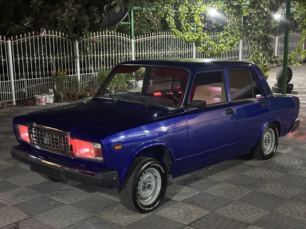 Lada (VAZ) 2107, 1.7 L, 2005 il, 264 258 km — Avtomobillər, Masallı (2)