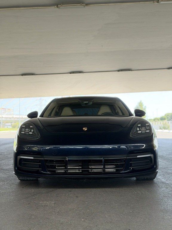 Porsche Panamera, 3.0 L, 2018 il, 88 000 km — Avtomobillər, Bakı (4)