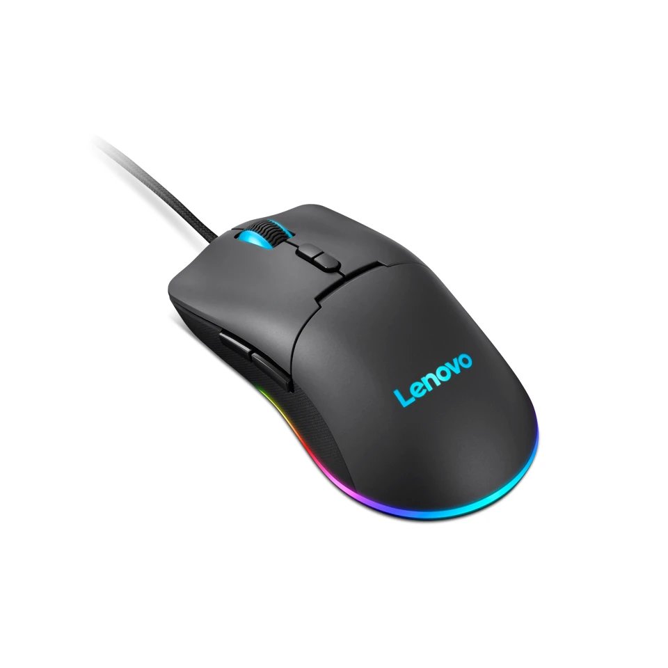 Lenovo M210 RGB Gaming Mouse (GY51M74265) — Veb kameralar, Bakı (7)